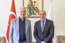 Tunç Soyer "Saruhanlı Benim 31. İlçemdir"
