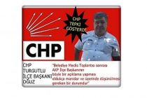 CHP Turgutlu'dan gündemle ilgili sert açıklama geldi