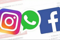 Instagram ve Facebook'un ardından gece 01:40 sularında Whatapp da erişime açıldı