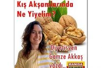 Kış Akşamlarında Ne Yiyelim?  Diyetisyen - Gamze Akkaş yazdı