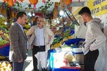 Manisalı Esnaf CHP’li Başevirgen’ e İçini Döktü: Bu Sistemin Artık Değişmesini İstiyoruz