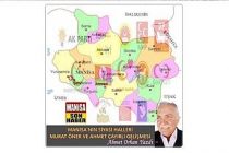 Manisa’nın Siyasi Halleri! Murat Öner ve Ahmet Çayırlı Gelişmesi / Ahmet Orhan Yazdı