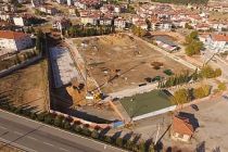 Kula Şehir Stadı Yenileniyor