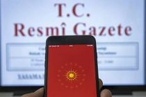 Cumhurbaşkanı Erdoğan gece yarısı Hazine Bakanlığı'nda yeni atama yaptı