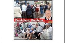 Emeklilerin Gündemi / Ahmet Orhan Yazdı