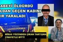 Miras yüzünden ağabeyini öldürdü, 1 kişiyi de yaraladı! Cezaevine girdi