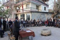 Sandal Gençlik Merkezi Projesi, Halka Tanıtıldı