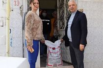 Saruhanlı Belediyesi İhtiyaç Sahibi Ailelerin Evlerini Isıtıyor