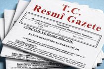 Cumhurbaşkanı imzaladı! Hazine ve Maliye Bakanı Yardımcıları görevden alındı