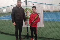 Demirci’de Şampiyon Mete Özkan oldu