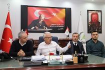 Hurda vurgunu haberlerine yanıt! Saruhanlı Belediye Başkanı Bilgin, belgeleriyle yanıt vererek, söz konusu iddiaları çürüttü