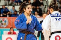 SPOR - Manisa'ya altın madalya geldi! Judo’da Fidan Ögel Türkiye Şampiyonu