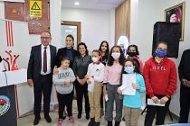 Turgutlu günü farklı yaşadı! 3 Aralık Dünya Engelliler Günü farkındalık yarattı