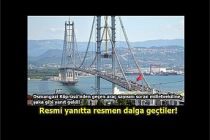 Osmangazi Köprüsü’nden geçen araç sayısını soran milletvekiline, şaka gibi yanıt geldi! Resmi yanıtta resmen dalga geçtiler!
