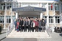 Uğur Mumcu, adını taşıyan merkezde anıldı