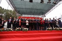 Kılıçdaroğlu, Akhisar'da 3 yılda hayata geçirilen 9 büyük projenin açılışını yaptı