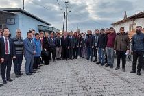 Manisa’da Selçuk Özdağ ile Gelecek Rüzgârı