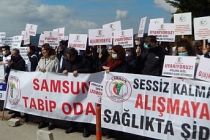 Türk Tabipler Birliği destek veren herkese teşekkür etti