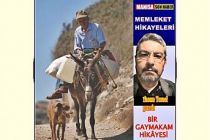 Bir Gaymakam Hikâyesi (Memleket Hikâyeleri) İhsan Temel Yazdı