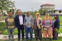 Çiftçi Hükümetten Hakkını Alamıyor