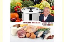 Tencere Meselesi / Ahmet Orhan Yazdı...