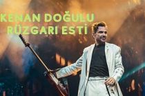 Kenan Doğulu rüzgarı esti