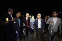 TOKİ’den yanıt geldi ancak TOKİ’nin cevaplarıyla Gelecek Partisi’nin soruları arasında büyük uyuşmazlık dikkat çekti