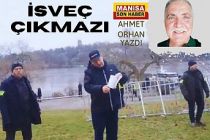 İsveç Çıkmazı / Ahmet Orhan Yazdı...