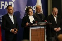Refakatsiz Depremzede Çocuklar Aile ve Sağlık Bakanlığı Koordinasyonunda Koruma Altında