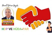 HDP ve Hüda-Par / Ahmet Orhan Yazdı