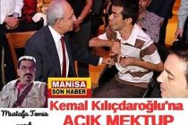 Kemal Kılıçdaroğlu'na açık mektup / Mustafa Temiz Yazdı...