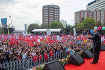 Millet İttifakı Ankara'da Tarihi Miting Yaptı