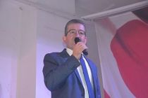 CHP Demirci'de Melih Kuru güven tazeledi