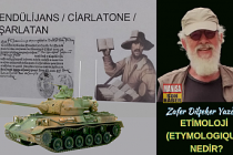 Etimoloji (Etymologique) Nedir? / Zafer Dilşeker Yazdı...