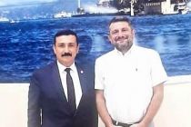 Üstünlerin hukuku değil, hukukun üstünlüğü için! Sosyalist Can Atalay cezaevinden ilk fotoğrafı Ülkücü vekille verdi