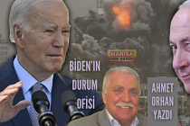 Biden’in Durum Ofisi / Ahmet Orhan Yazdı...