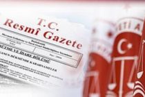 Hacizli malların tasfiyesine ait düzenleme Resmi Gazete'de