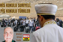 Mis Kokulu Suriyeli, Pis Kokulu Türkler / Ahmet Orhan Yazdı...