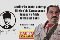 Atatürk'ün Adalet Anlayışı: Türkiye'nin Kurucusunun Hukuka ve Adalet Kavramına Bakışı
