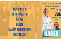 Bizim Özgür oğlan genel başkan oldu / Mustafa Temiz Yazdı...