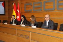 Cumhuriyetin 100. yılında BBVA, İspanya’ da yatırımcılara Türkiye tecrübelerini aktardı
