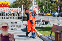 Dağ Saatleri / Belediye ve Belediyecilik / Zafer Dilşeker Yazdı...