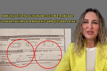 Hukukçu Çalıkuşu belgelerle açıkladı! Tutanaktaki imza yerlerindeki garip çizgiler ne?