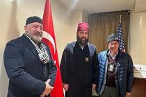 ABD'de Gazze ve Filistin’e destek toplantısı! İsrail Protesto Edildi