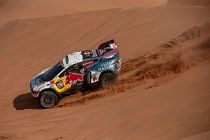 Dakar Rallisi'nde Stephane Peterhansel Rüzgarı Esti