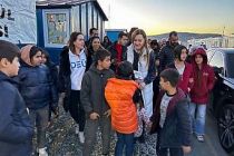 Dokuz Eylül deprem bölgesini unutmuyor