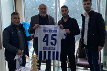 Gürhan Özcan, "Başkan olursam amatör spor kulüplerine desteğimiz çok olacak"