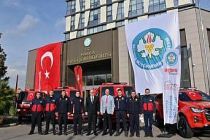 Manisa İtfaiyesi'nden 2023 raporu