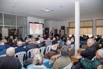 Yaş almış vatandaşlara hastalıklara karşı uyarı