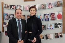 Yönetmenliğini üstlendiği 'Filme Gel'di!